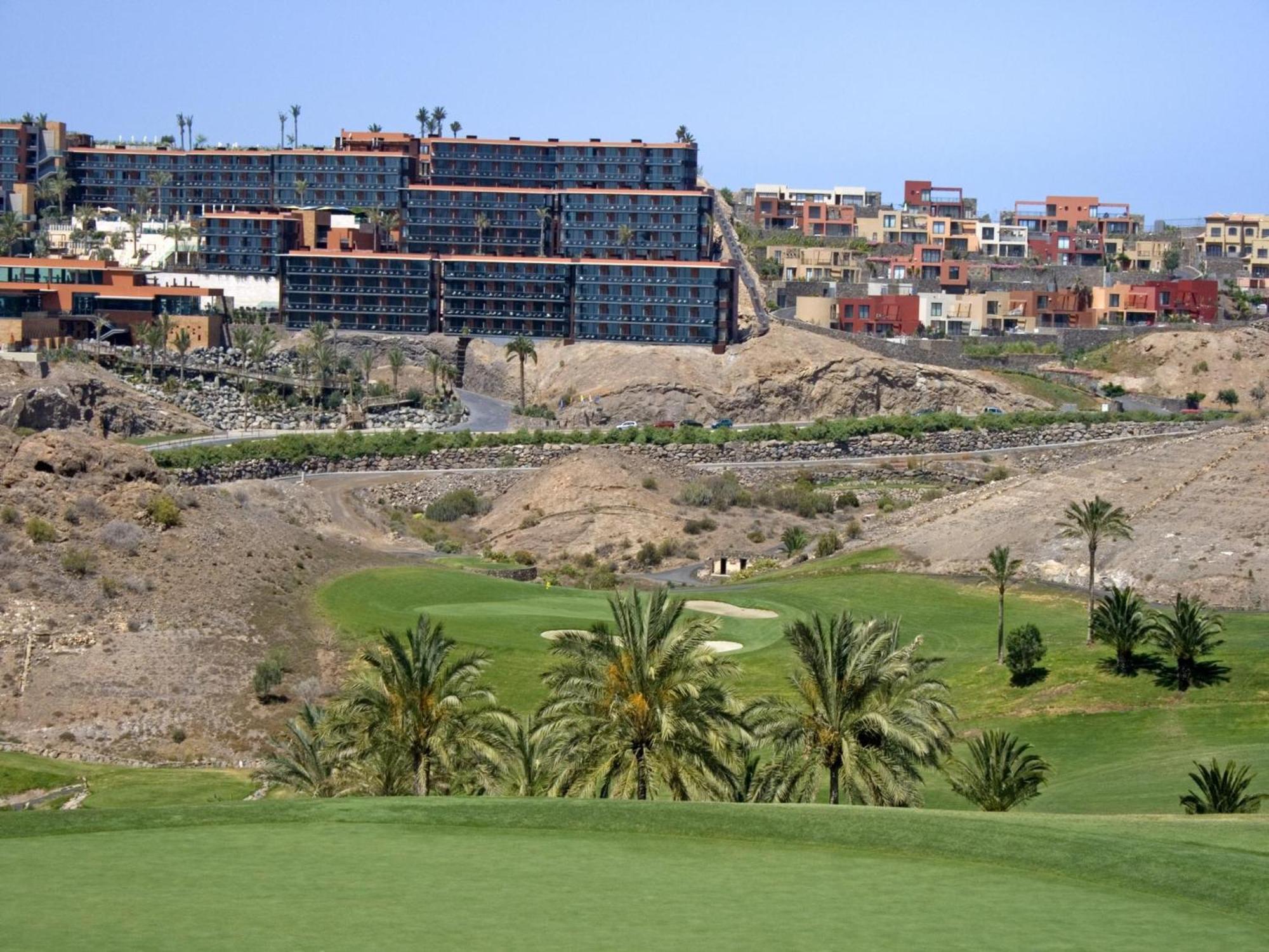Albatross By Villagrancanaria Maspalomas  Exteriör bild